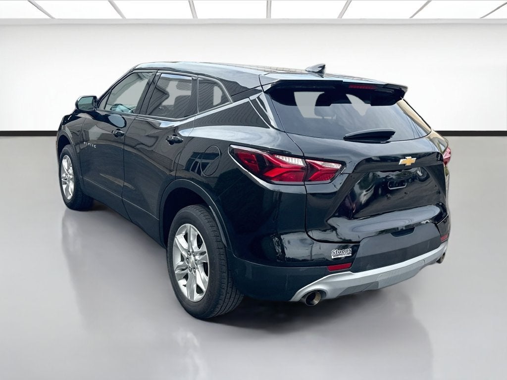 2021 Chevrolet Blazer LT
