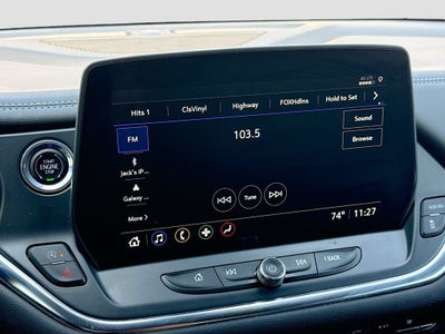 2024 Chevrolet Blazer 3LT
