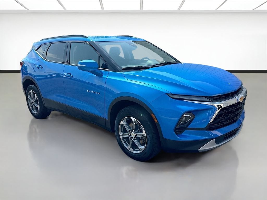 2024 Chevrolet Blazer 3LT