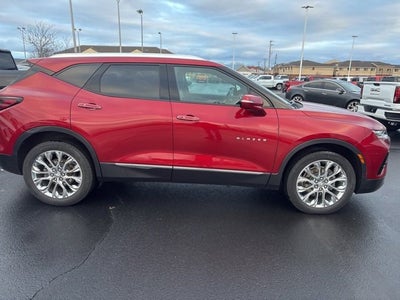 2022 Chevrolet Blazer Premier