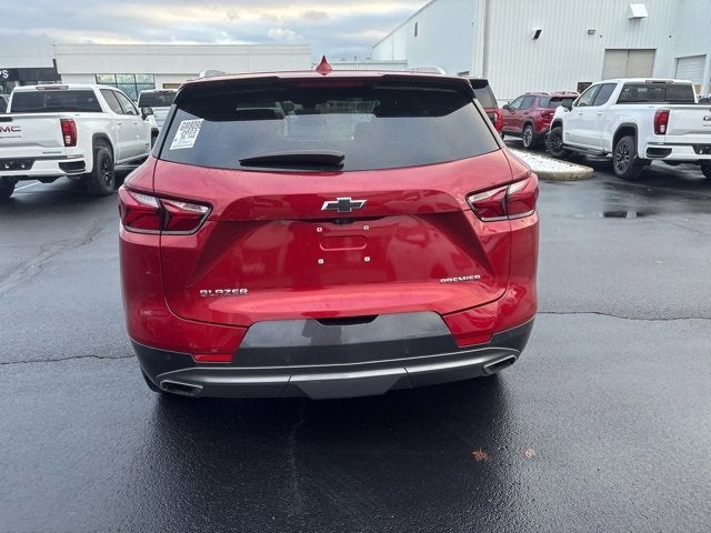 2022 Chevrolet Blazer Premier