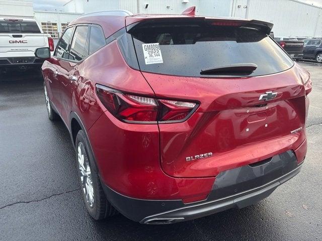 2022 Chevrolet Blazer Premier