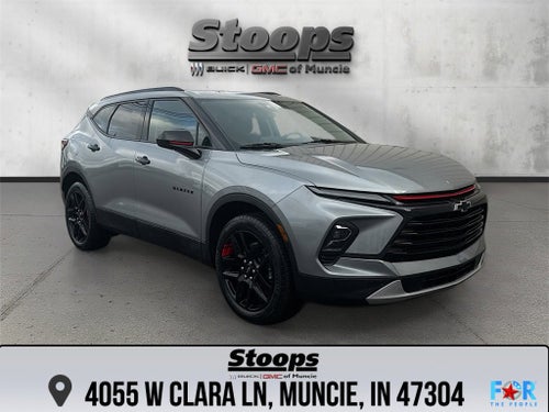 2023 Chevrolet Blazer 2LT