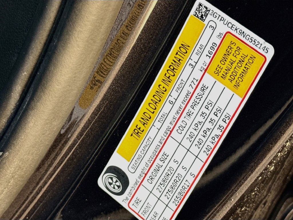 2022 GMC Sierra 1500 Elevation