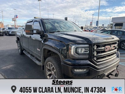 2017 GMC Sierra 1500 SLT