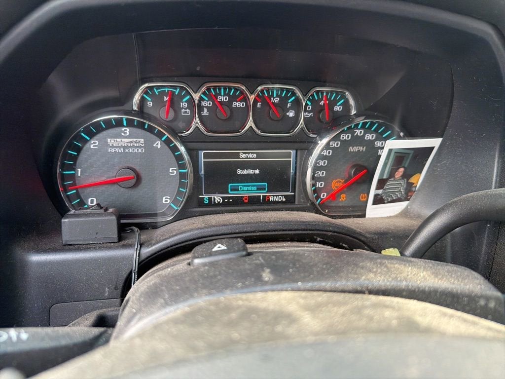 2017 GMC Sierra 1500 SLT