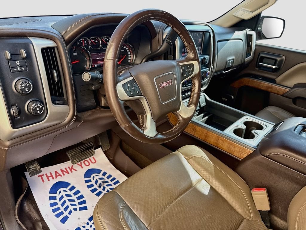 2016 GMC Sierra 1500 SLT