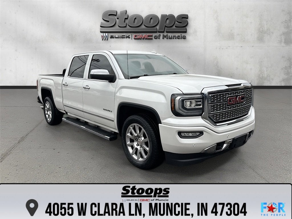 2016 GMC Sierra 1500 Denali