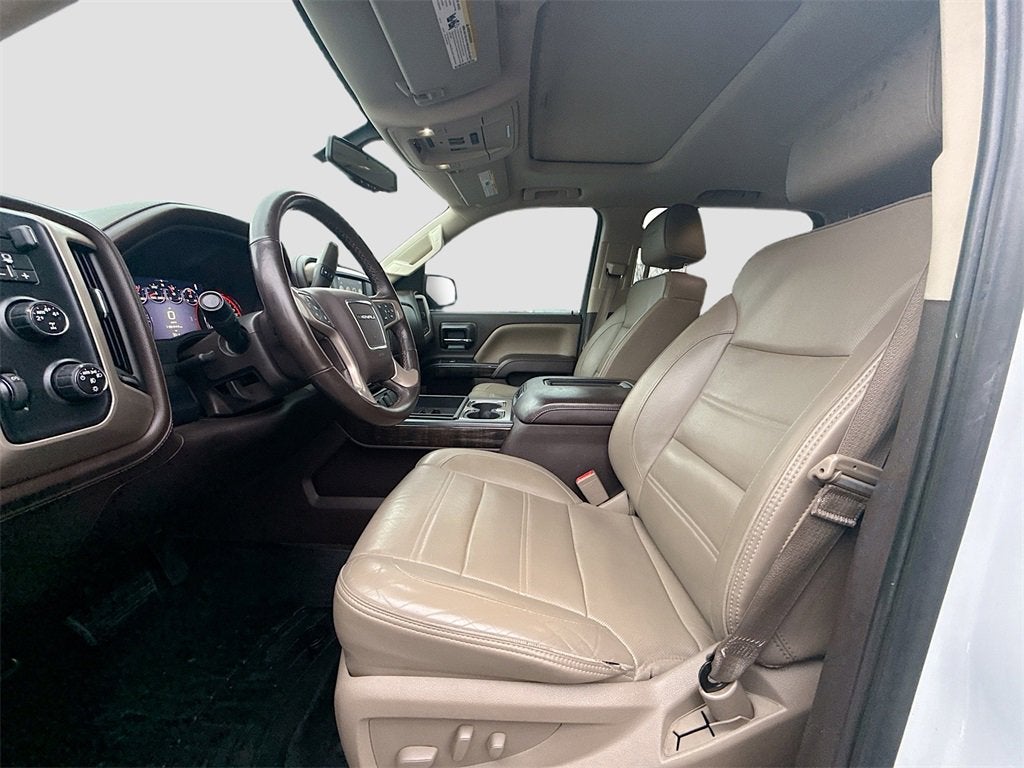 2016 GMC Sierra 1500 Denali