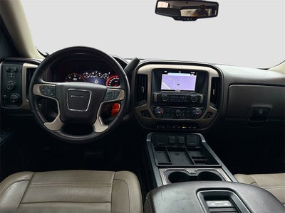 2016 GMC Sierra 1500 Denali