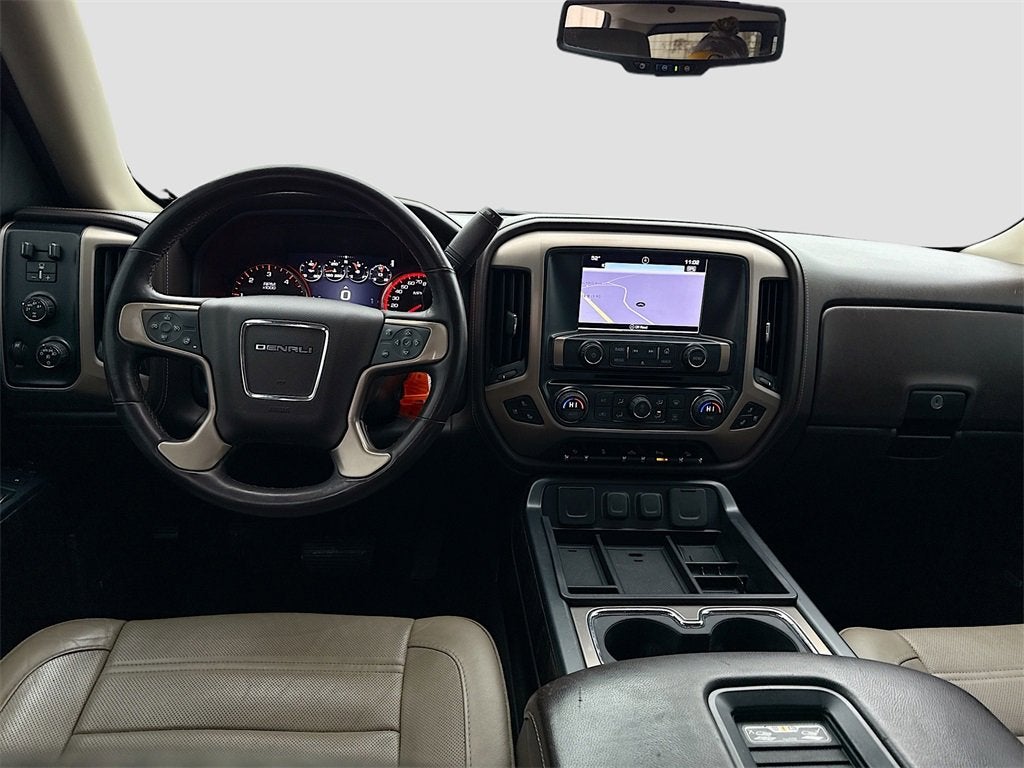 2016 GMC Sierra 1500 Denali