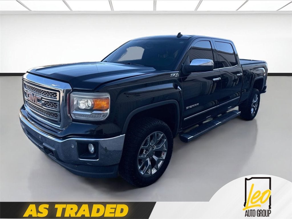 2014 GMC Sierra 1500