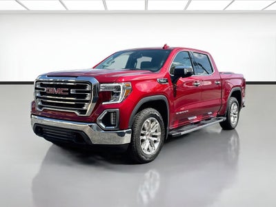 2022 GMC Sierra 1500 Limited SLT
