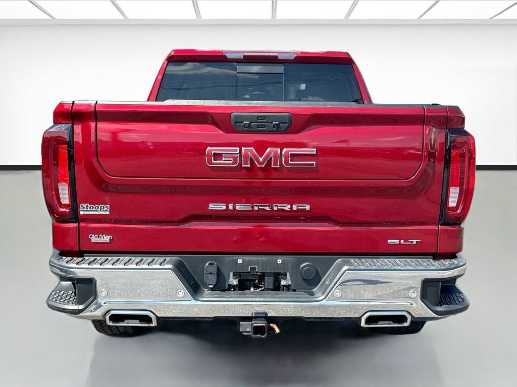 2022 GMC Sierra 1500 Limited SLT