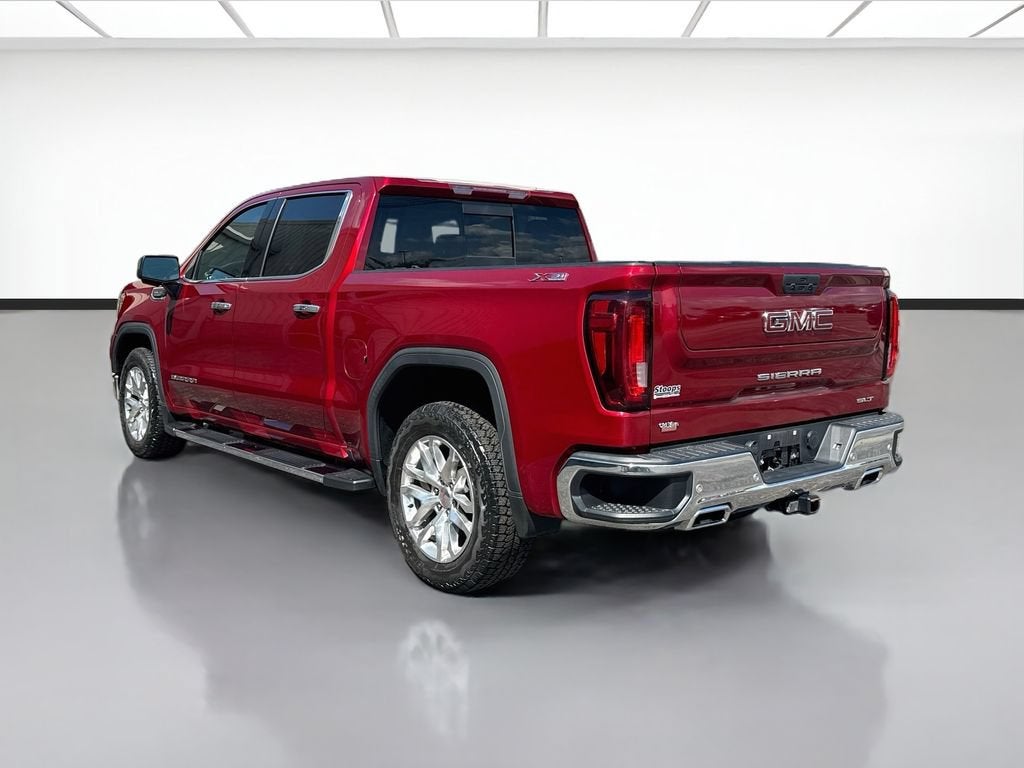 2022 GMC Sierra 1500 Limited SLT