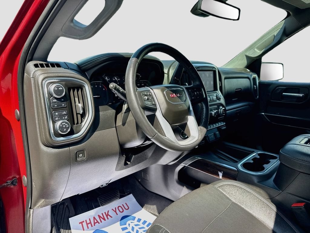 2022 GMC Sierra 1500 Limited SLT