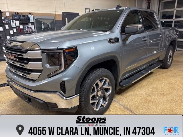 2023 GMC Sierra 1500 SLE