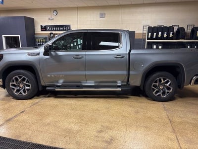 2023 GMC Sierra 1500 SLE