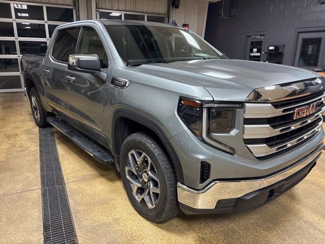 2023 GMC Sierra 1500 SLE