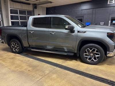2023 GMC Sierra 1500 SLE