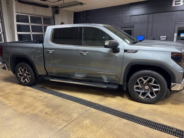 2023 GMC Sierra 1500 SLE