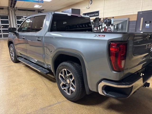 2023 GMC Sierra 1500 SLE