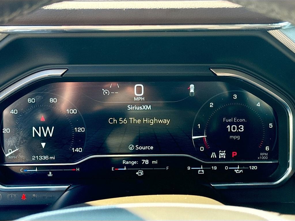 2025 GMC Sierra 1500 Denali