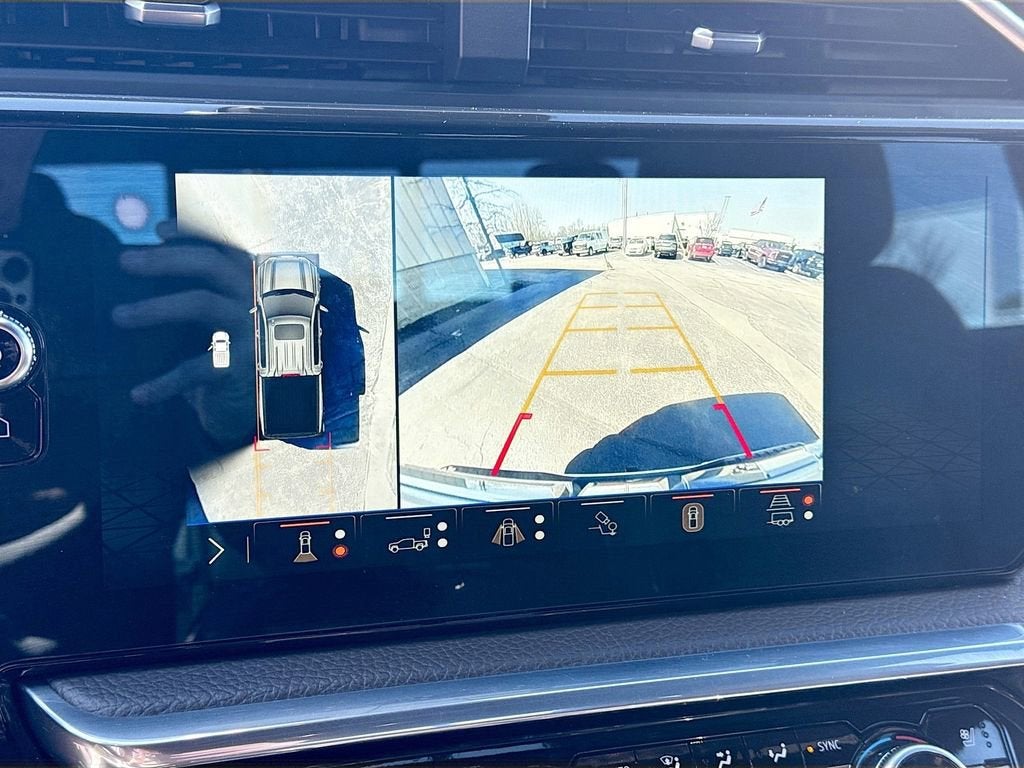 2025 GMC Sierra 1500 Denali