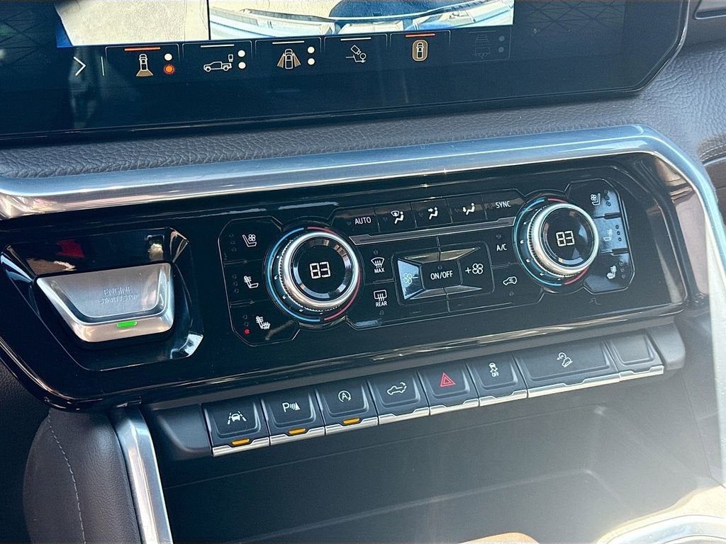 2025 GMC Sierra 1500 Denali