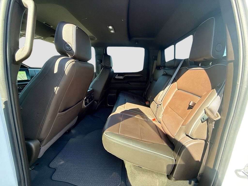 2025 GMC Sierra 1500 Denali