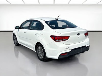 2020 Kia Rio LX
