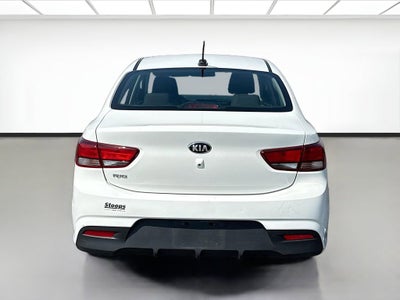 2020 Kia Rio LX