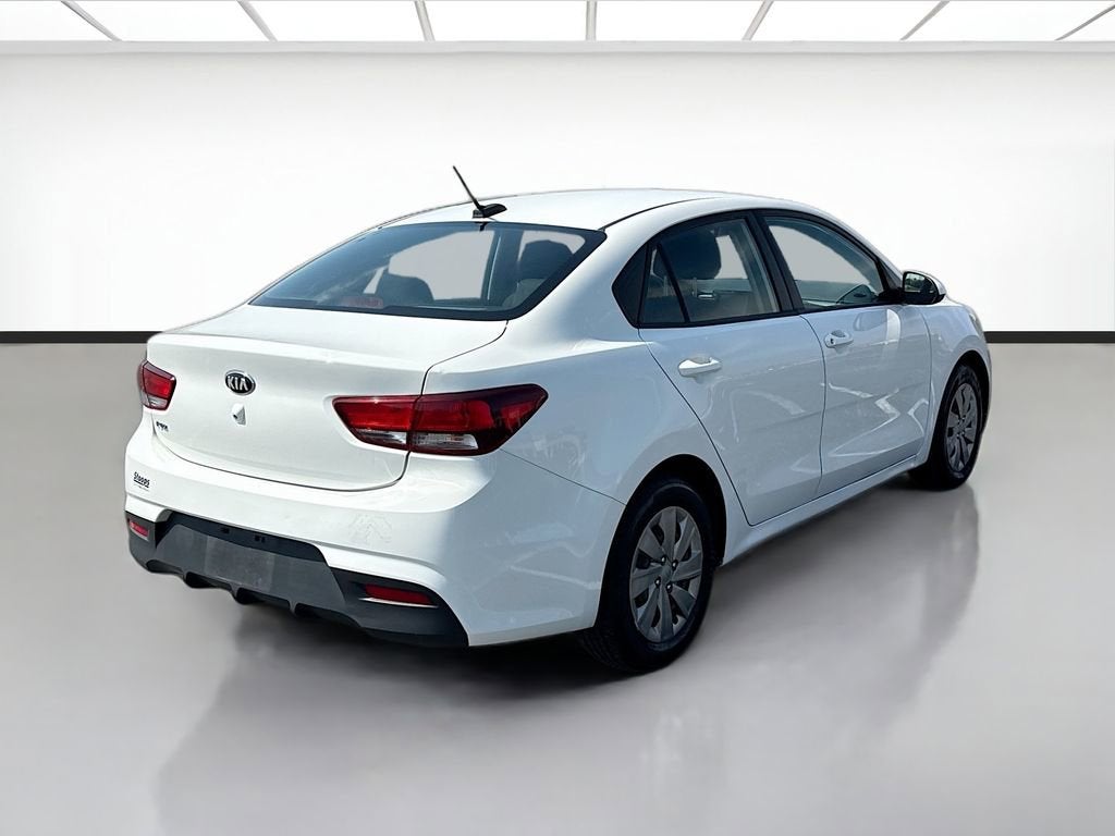 2020 Kia Rio LX
