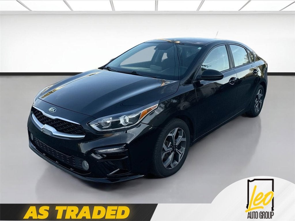 2019 Kia FORTE
