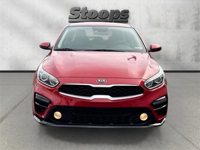 2019 Kia Forte LXS
