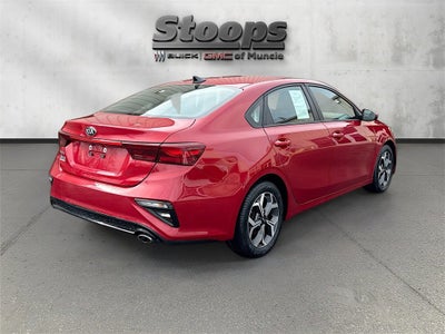 2019 Kia Forte LXS