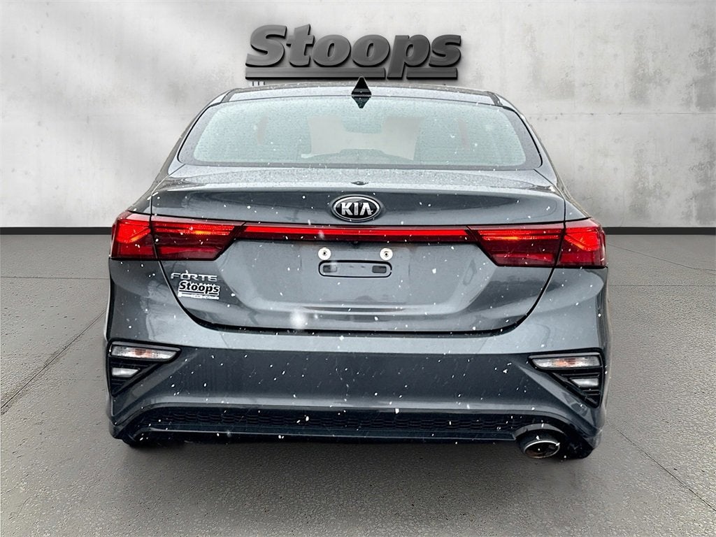 2019 Kia Forte LXS
