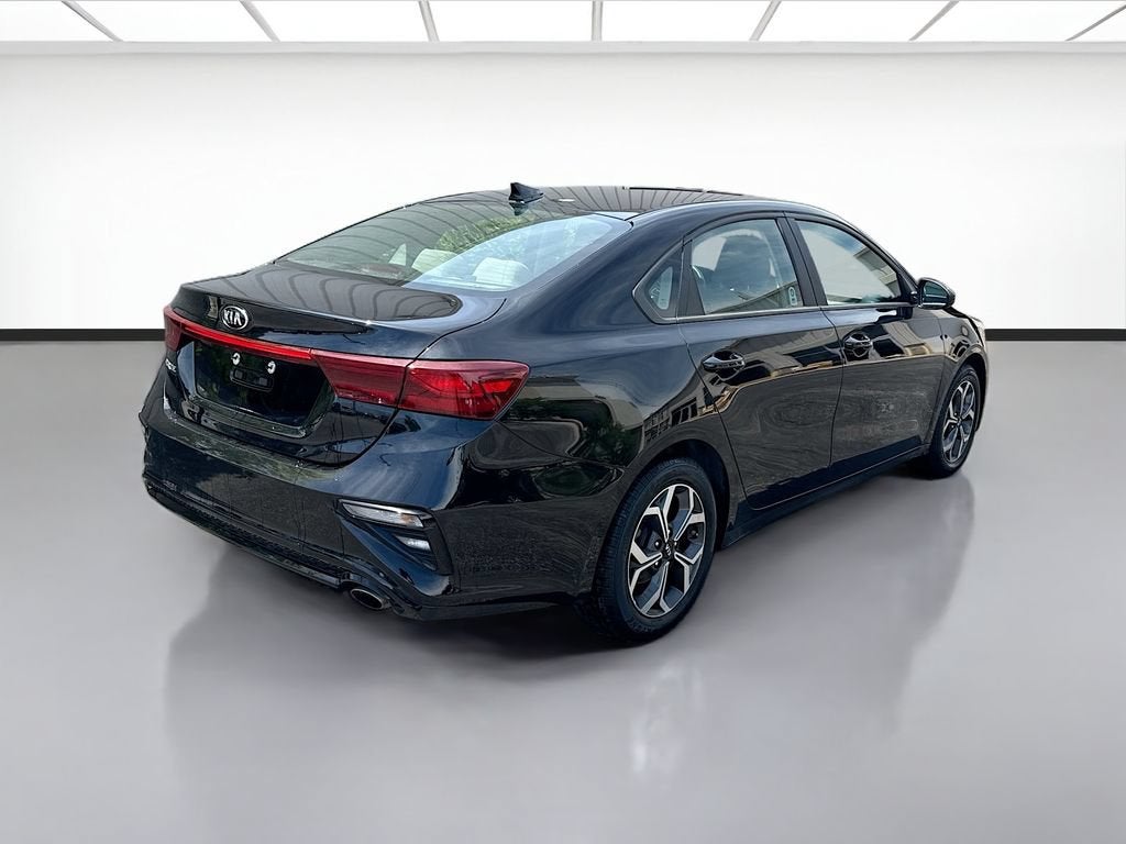 2020 Kia Forte LXS