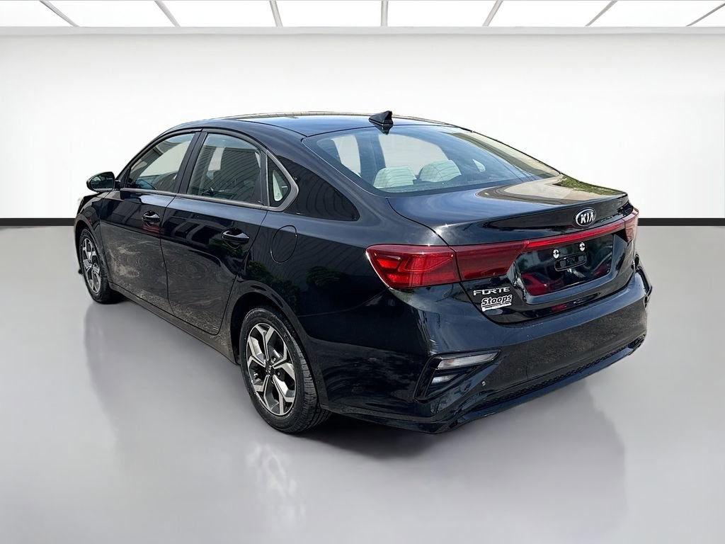 2020 Kia Forte LXS