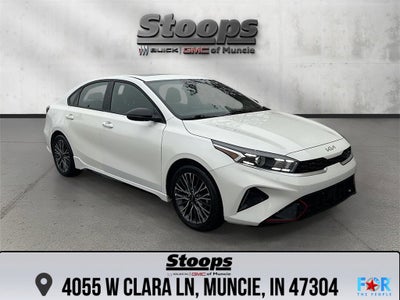 2024 Kia Forte GT-Line