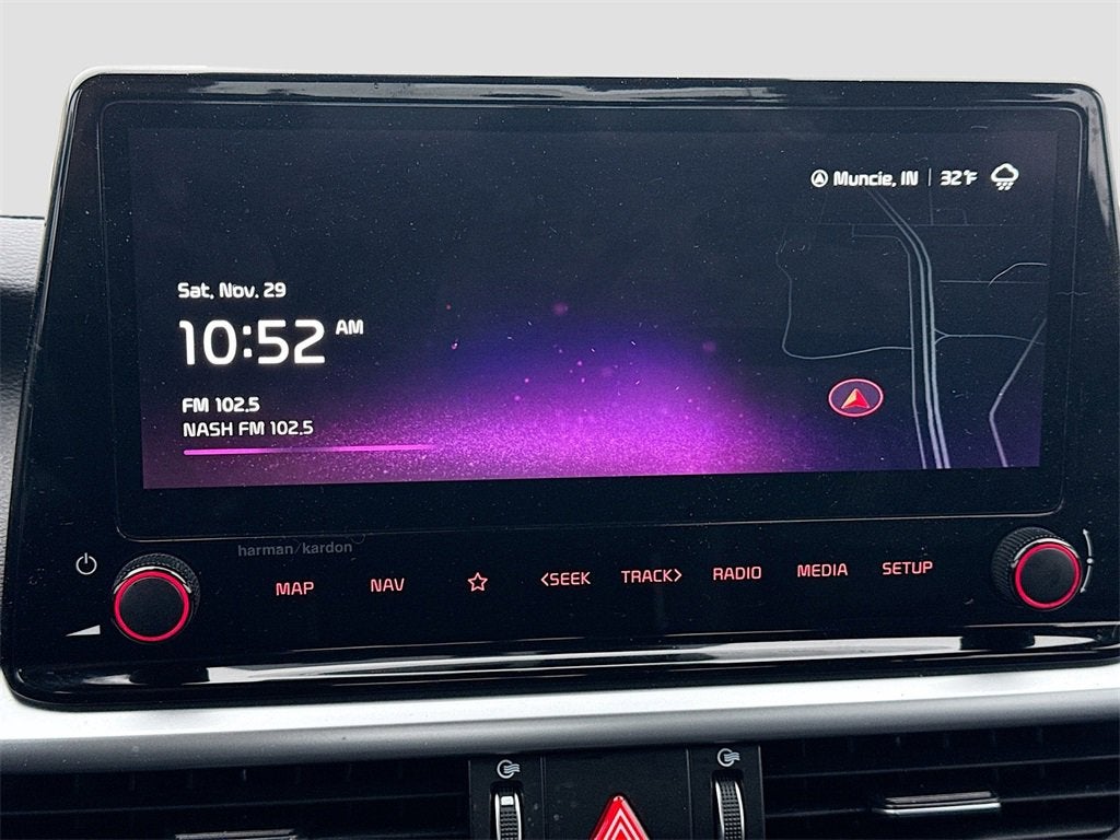 2024 Kia Forte GT-Line