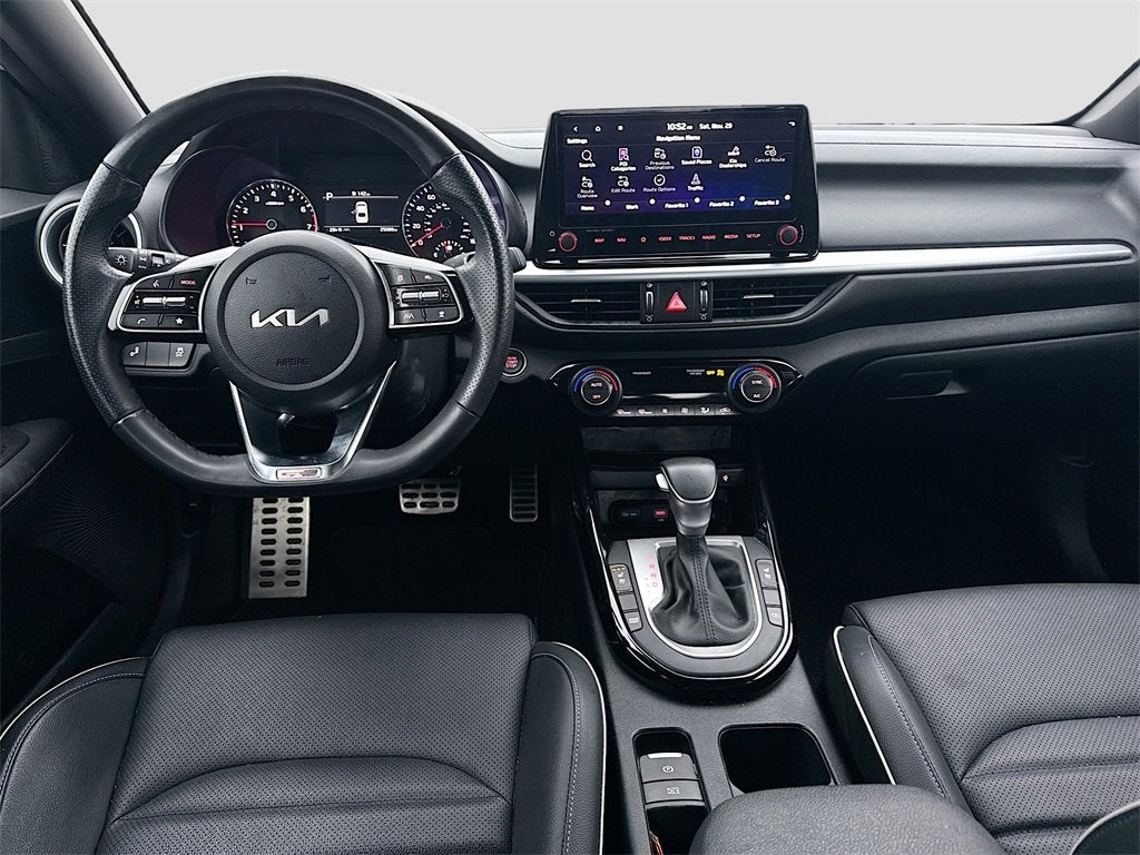 2024 Kia Forte GT-Line