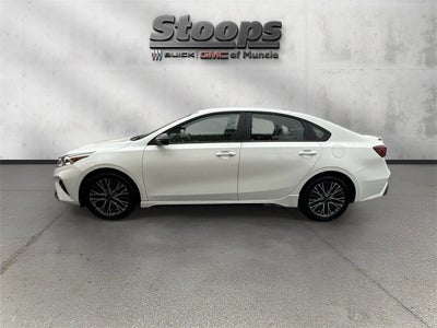 2024 Kia Forte GT-Line