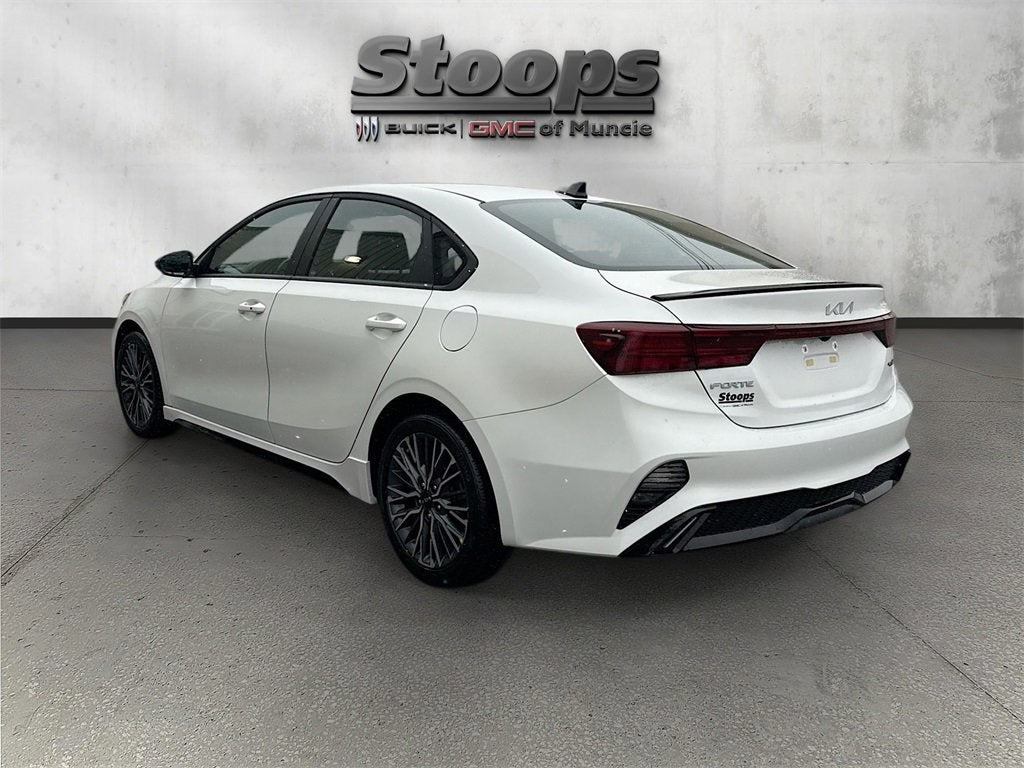2024 Kia Forte GT-Line