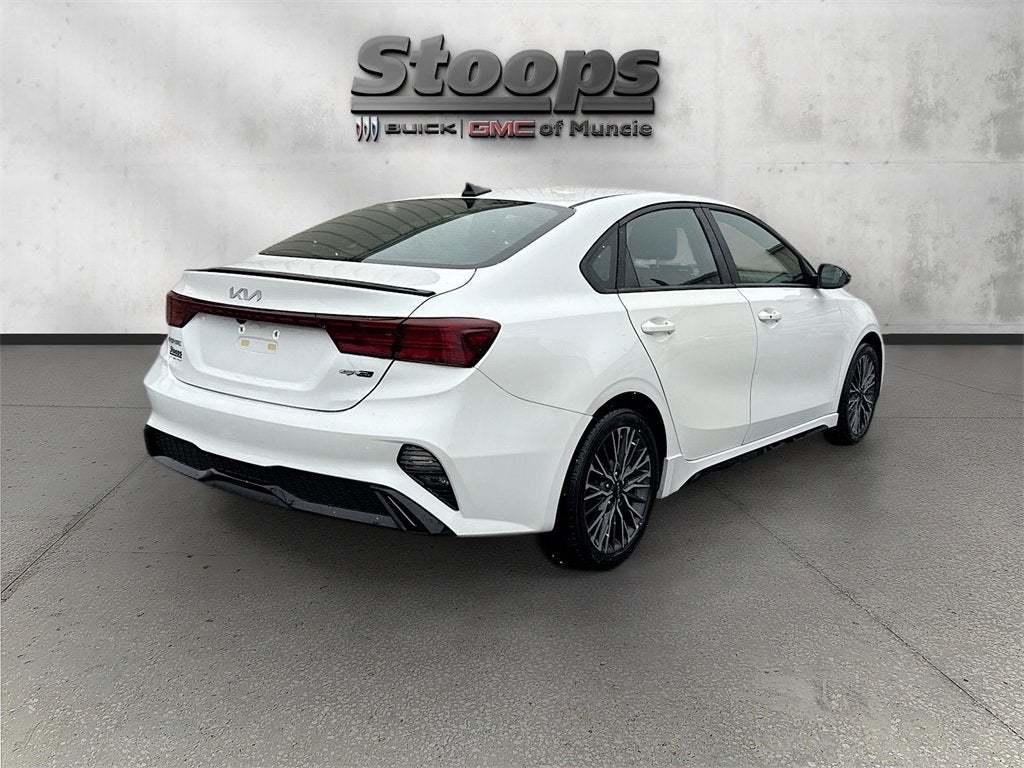 2024 Kia Forte GT-Line