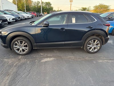 2023 Mazda Mazda CX-30 2.5 S Preferred