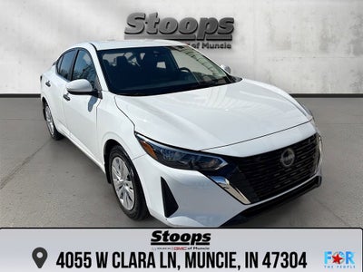 2024 Nissan Sentra S