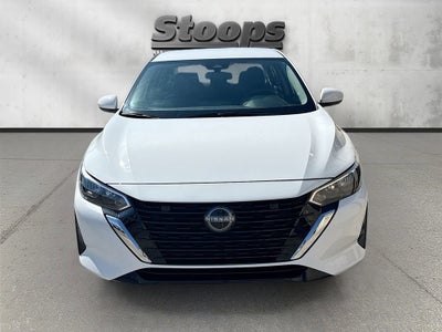 2024 Nissan Sentra S