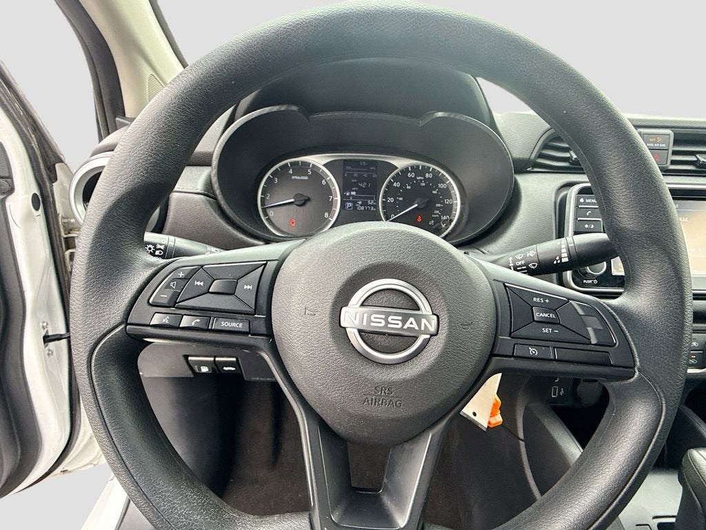 2023 Nissan Versa S