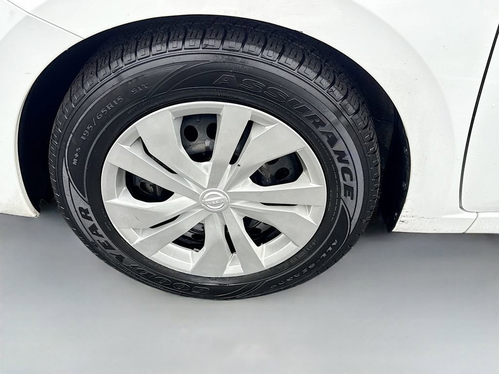 2023 Nissan Versa S